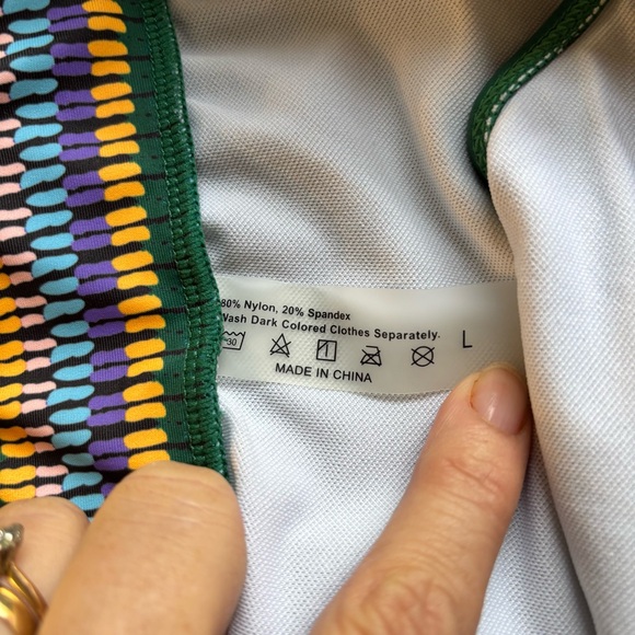 🌸 3/$25 SHEIN Green Bikini Swimwear - Picture 7 of 9